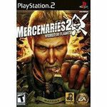 Mercenaries 2:World in Flames - PlayStation 2