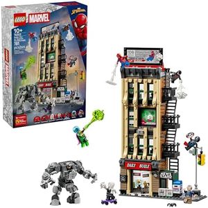 LEGO Marve
