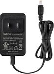 Replacement Power Cord Adapter for Alexa Spot, Dot (3rd Gen), TV Cube, Show 5, Dot with Clock