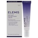 ELEMIS Peptide Anti-Wrinkle Radiant Cream, Anti-Ageing Brightening, Rejuvenating Skincare, Reduce Fine Lines, Dark Circles and Hydrate Tired Skin, Overnight Firming Beauty Treatment - Single or Bundle