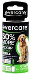 Evercare Pet Lint Roller 60 Layer Refill, 1-Count, Green