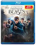 Fantastic Beasts & Where to Find Them (Blu-ray)