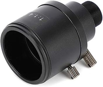 2.8-12mm CCTV Camera Lens, 1/2.7 3MP 2.8-12mm M12 HD Manual Zoom M12 Mount CCTV Board Lens for Security Camera