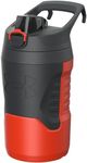 Under Armour 32 oz Insulated Water Bottles - Sports Water Jug with Handle, Fence Hook, Leak Resistant for Baseball, Football & More, 32 oz Water Bottles, Sports Water Bottle Insulated