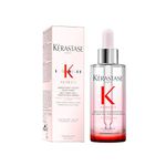 Kérastase Genesis Hair Serum, Nourishing & Fortifying Leave-In Conditioner, For Weakened Hair, With Ginger Root & Edelweiss Flower, Sérum Anti-Chute Fortifiant, 90 ml