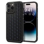 Spigen Cyro Armor Case Compatible with iPhone 14 Pro - Matte Black