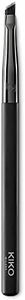 KIKO Milano Eyes 62 Slanted Eyeliner Brush | Slanted Brush With Synthetic Fibers For Applying Eyeliners