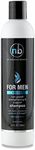 Nourish Beaute Anti Hair Loss, Hair Growth Support Shampoo for Men with Vitamins
