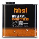 Fabsil 2.5L UV Waterproofer Sealant Waterproofing Tent Awning Canvas Grangers