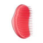 Tangle Teezer Original Detangler Brush, Dry & Wet Hair Brush for Thick & Curly Hair Types, Pink Punch