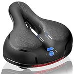 AUTOWT Comfortable Bike Seat, Memor