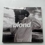 Frank Ocean blond blonde CD New Rap Album Music CD Box Set