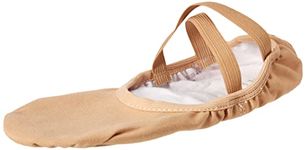 BLOCH Dance Women's Performa Shoe, Sand, 3.5 B US