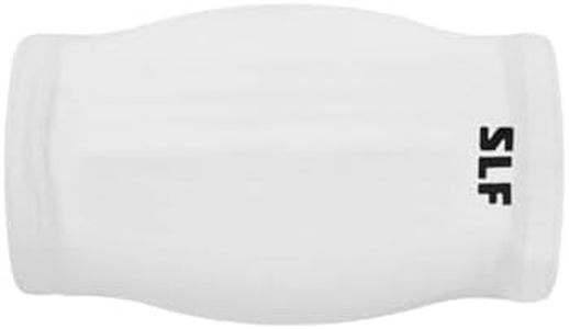 SLEEFS Football Chin Strap Cover - One Size Fits All Cushion - Shield Compatible with Virtually All Helmets - Adult and Youth