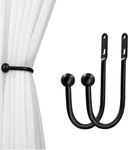 VRSS Wall Mount Curtain Tiebacks Dr