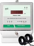 DAE P103-200-S KIT, UL Listed, kWh Smart Submeter, Polaris 1000, 1P3W(2 hot wire, 1 Neutral), 200A, 120/240V, 2 CTs (inner dia. 1.02")