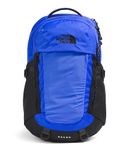 THE NORTH FACE Recon Everyday Laptop Backpack, Solar Blue/TNF Black, One Size