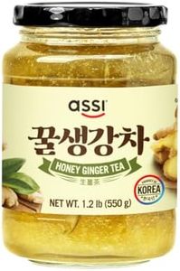 Assi Honey Ginger Tea 550 g