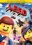 The Lego Movie [DVD + Digital Copy] (Bilingual)