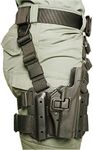 BLACKHAWK Serpa Level 2 Tactical Bl