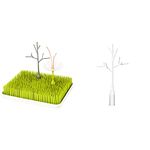 Boon Lawn & Twig & Stem Drying Rack | Twig Grass and Lawn Drying Rack Accessory Bundle (4 Pieces)