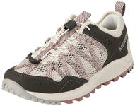 Merrell Women's Wildwood AEROSPORT Walking Shoe, Oyster/BURLWOOD, 6 UK