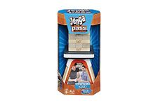 Hasbro Gaming Jenga Pass Challenge, Ages 8 & Up, For 2 Or More Players, Multicolor