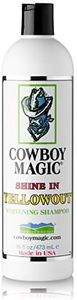 Country Heritage Shine in Yellow out Horse Whitening Shampoo, 473 ml