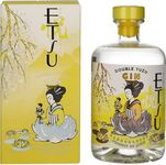 Etsu Double Yuzu Japanese Gin