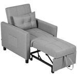 Chair Bed For Adults Pull Out