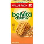 Belvita Breakfast Biscuits, Golden Oat, 21.12 Ounce