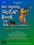 Best Beginning Guitar Book for Kids: Easy learn how to play guitar method made simple for beginner students and children of all ages with essential ... and more (Guitar Books by Music Fun Books)