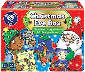 Orchard Toys - Christmas Eve Box 1st Edition
