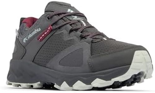 Columbia Women Outdry Peakfreak Hera Hiking & Trekking Shoes, Grey, UK-6 | Fully Waterproof