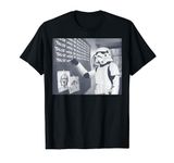 Star Wars Stormtrooper In Detention Those Were The Droids T-Shirt