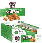 Pip & Nut Peanut Butter Stuffed Oat Bar Apple & Cinnamon 15 x 48g