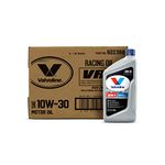 Valvoline VR1 Racing Oil 10W30, 946ml (case of 6)