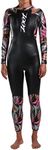 Zoot Women’s Kona 2.0 Wetsuit – Full Wetsuit for Women and Long Sleeve Triathlon Wetsuit (Medium)