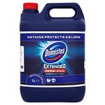 Domestos Professional Extended Germ-Kill Original Bleach wit CTAC 5L