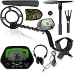 GiantexUK Metal Detector, Adjustabl