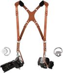 C Coiro Camera Harness for 2 Camera