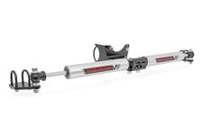 Rough Country V2 Dual Steering Stabilizer for 05-24 Ford Super Duty - 8749270