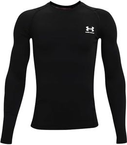 Under Armour Boys' HeatGear Long-Sleeve T-Shirt