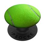 Cool & Unique Sports Fan | Tennis Player Gift PACJ1182 PopSockets PopGrip: Swappable Grip for Phones & Tablets