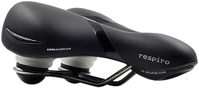 Selle Royal - Respiro Relaxed - Bicycle Saddle