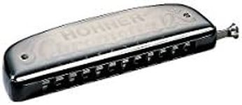 Hohner Chrometta 12 Harmonica G