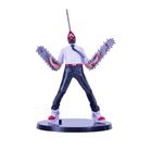 Offo| Chainsaw Man Anime Denji Action Figure - D| Lightweight and Attractive Durable Toy Figures for Home Decors Office Desk and Study Table