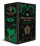 The Wiccapedia Spell Deck: A Compendium of 100 Spells & Rituals for the Modern-Day Witch (Volume 9)