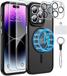 MOZOTER [6 in 1 Magnetic for iPhone