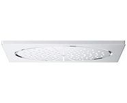 GROHE 27816001 Rainshower 10″ Ceiling Shower Head, Starlight Chrome